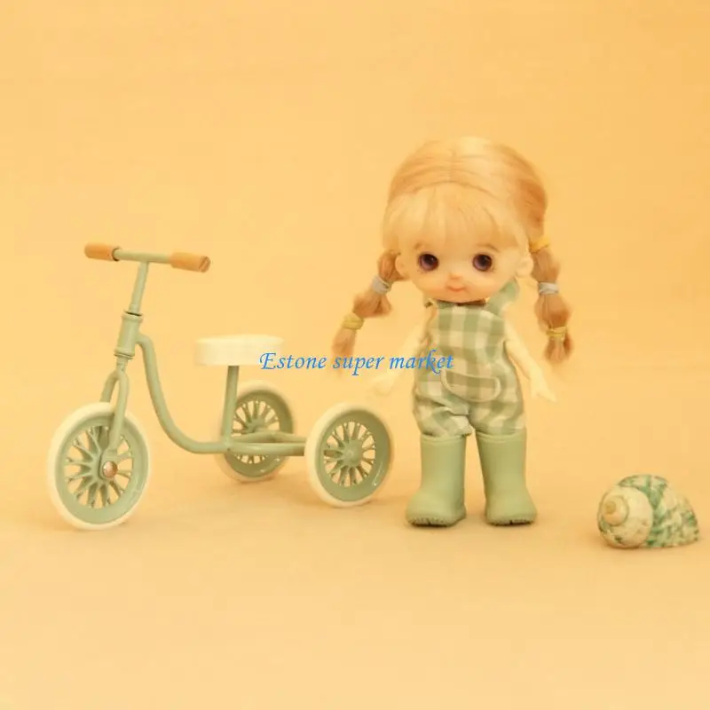 090B 1/12 масштабная детальная металлическая модель трехколесного велосипеда для фигурных аксессуаров, коллекционные предметы и
090B 1/12 масштабная детальная металлическая модель трехколесного велосипеда для фигурных аксессуаров, коллекционные предметы и