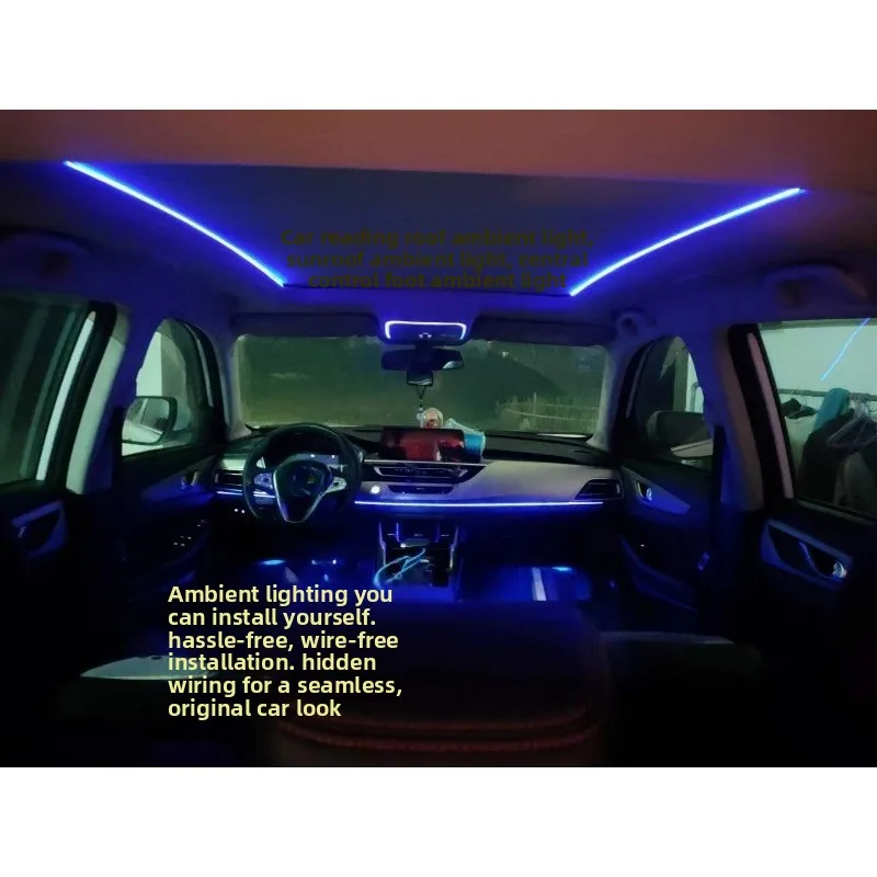11 Colors Reading light Ambient Light for BMW 2 3 4 5 6GT 7 8 Series G20 G30 G05 G06 G07 G01 G60 G70 Interior Lighting
11 Colors Reading light Ambient Light for BMW 2 3 4 5 6GT 7 8 Series G20 G30 G05 G06 G07 G01 G60 G70 Interior Lighting