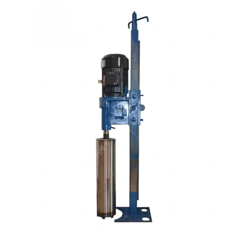 Three-phase electrical engineering water mill drilling rig high power road concrete coring pile foundation hole drilling machine
Three-phase electrical engineering water mill drilling rig high power road concrete coring pile foundation hole drilling machine