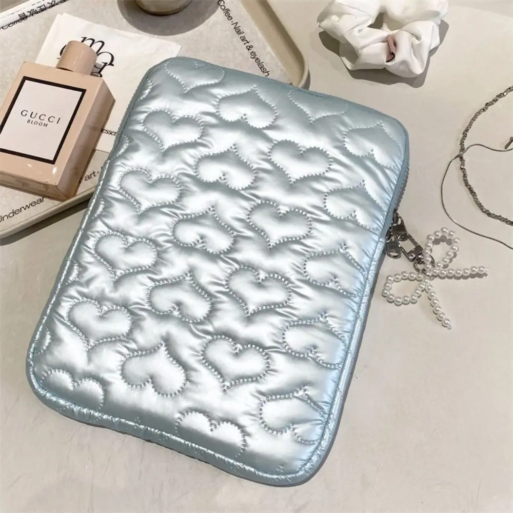 2024 13 15 inch Laptop Sleeve Men Women Heart Bowknot Notebook Carrying Case Shockproof Puffy Storage Bag Air/Pro M2 M3
2024 13 15 inch Laptop Sleeve Men Women Heart Bowknot Notebook Carrying Case Shockproof Puffy Storage Bag Air/Pro M2 M3