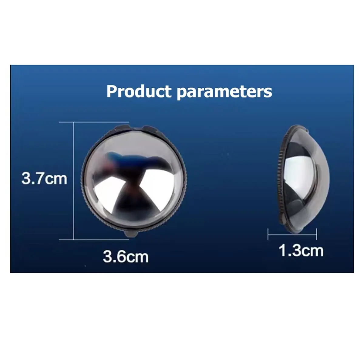A64I For X5 ND Filters ND32 Cinematic Motion Blur Camera Lens Protection Accessories
A64I For X5 ND Filters ND32 Cinematic Motion Blur Camera Lens Protection Accessories