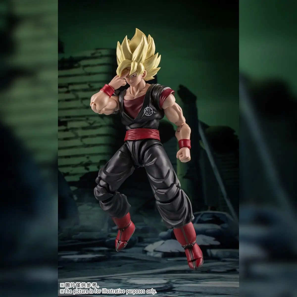 In Stock Demoniacal Fit Shf Dragon Ball Anime S.h.figuarts Anime Action Figure Clone Son Goku Statue Collection Model Gifts Toys
In Stock Demoniacal Fit Shf Dragon Ball Anime S.h.figuarts Anime Action Figure Clone Son Goku Statue Collection Model Gifts Toys