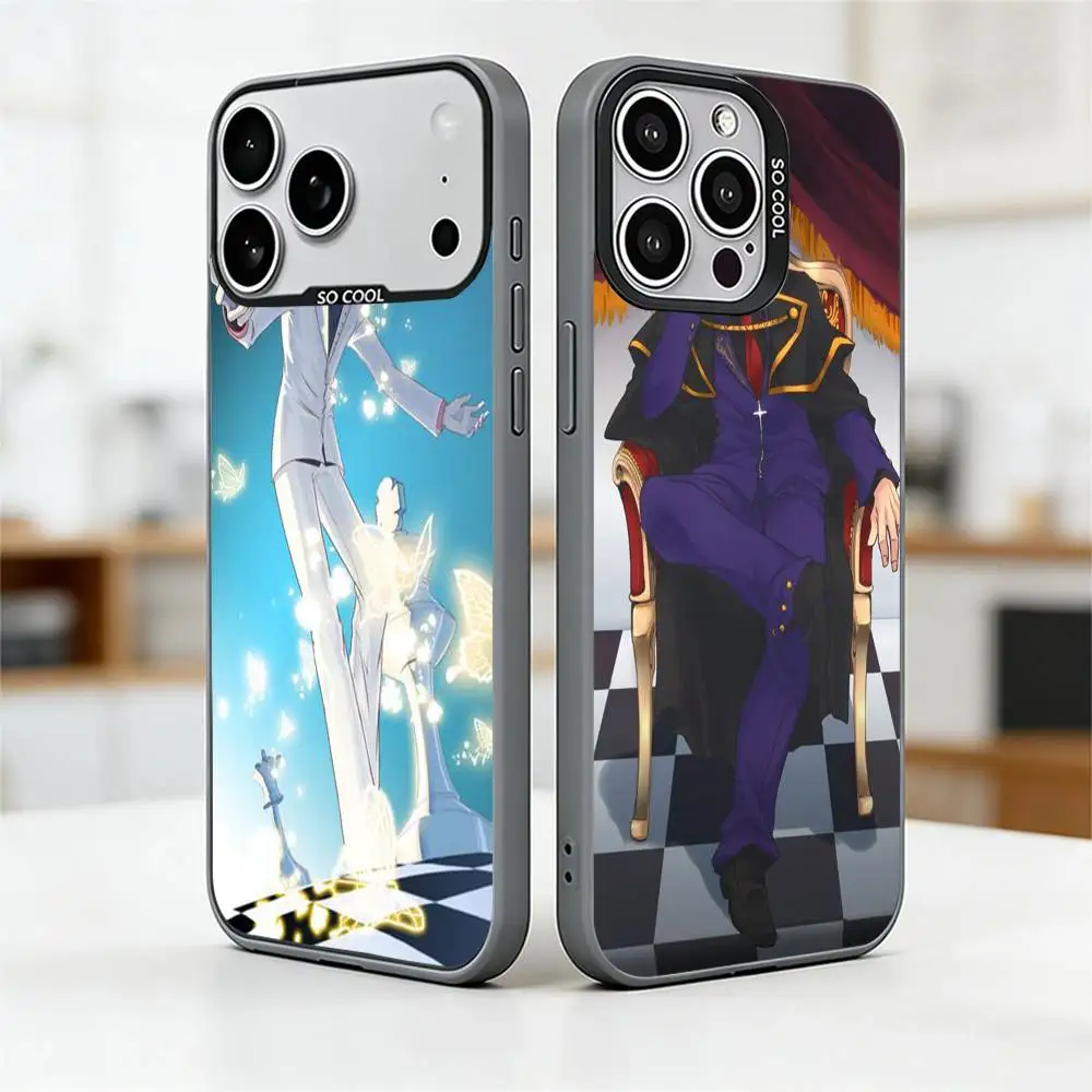 Battler Ushiromiya Phone Case For iPhone 17,16,15,14,13,12,11 Plus,Pro Max,XS,Colorful Silver Phone case Funda Cover
Battler Ushiromiya Phone Case For iPhone 17,16,15,14,13,12,11 Plus,Pro Max,XS,Colorful Silver Phone case Funda Cover