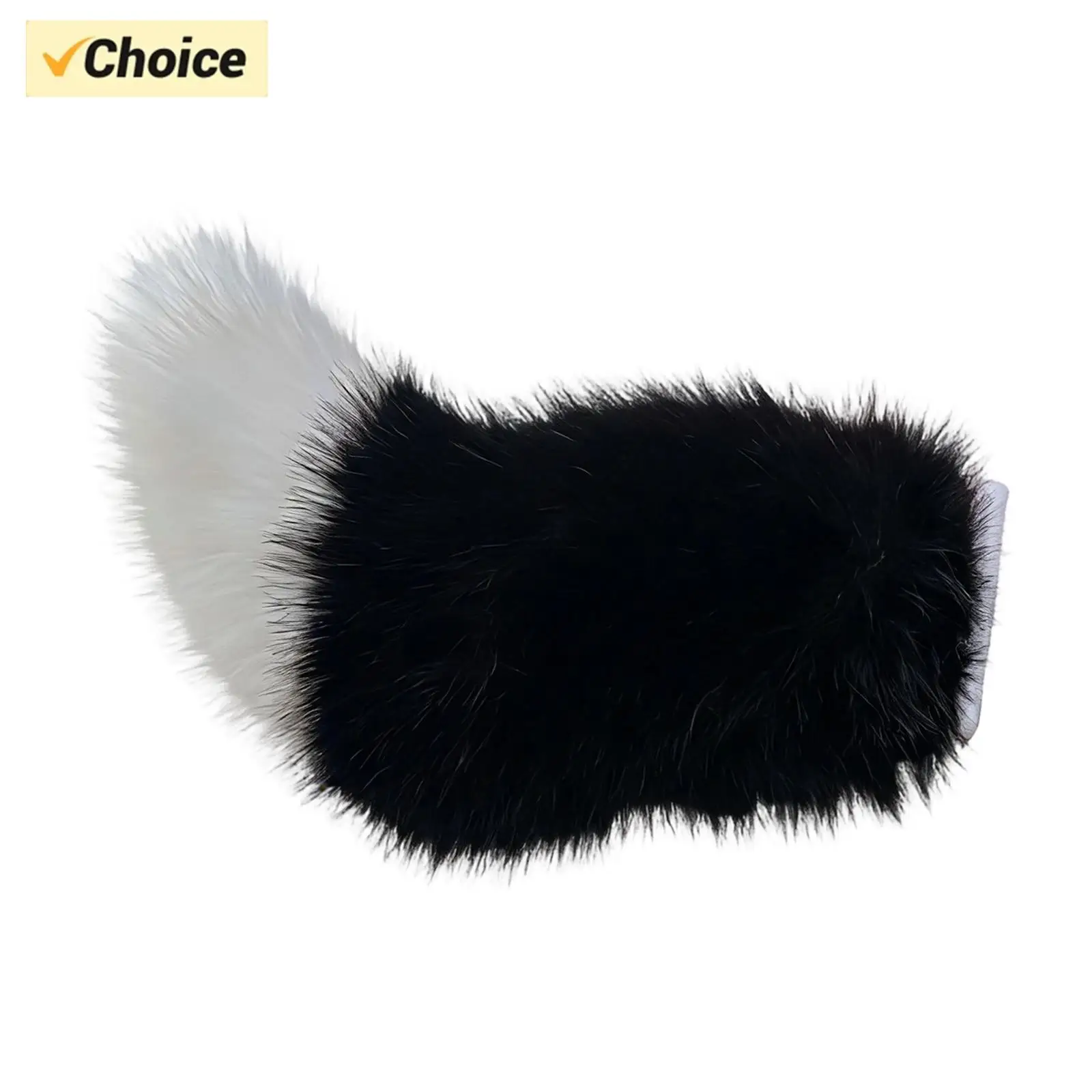 1PC Cute Fuzzy Tail Car Decoration,Electric Animal Tail Car Decor Accessories,Auto Trunk Charm Stuff, Auto Trunk Cosplay
1PC Cute Fuzzy Tail Car Decoration,Electric Animal Tail Car Decor Accessories,Auto Trunk Charm Stuff, Auto Trunk Cosplay