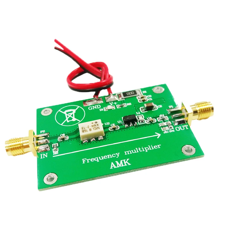AMK-2-13+frequency doubling frequency multiplier 50 Ω 20-1000MHz output passive frequency doubling Conway Technology
AMK-2-13+frequency doubling frequency multiplier 50 Ω 20-1000MHz output passive frequency doubling Conway Technology