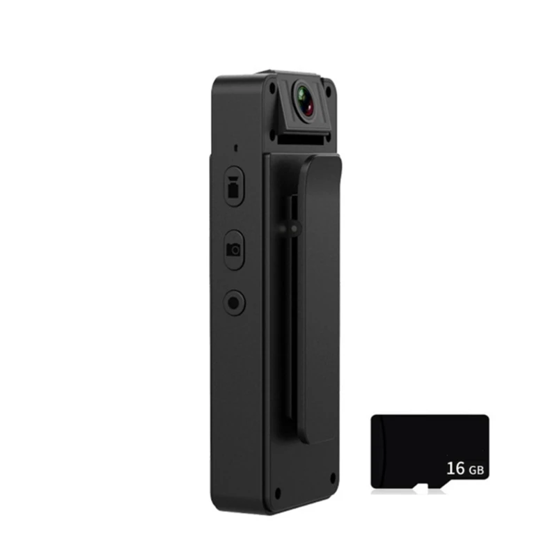 1080p HighDefinition Night Mini Camera Outdoor Sports Camcorder Small Video Digital Law Enforcement Recorder
1080p HighDefinition Night Mini Camera Outdoor Sports Camcorder Small Video Digital Law Enforcement Recorder