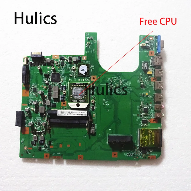 Материнская плата Hulics б/у MBAUA01001 для ноутбука Acer Aspire 5535 5235, 08220-2, 48. 4k901. 021, основная плата
Материнская плата Hulics б/у MBAUA01001 для ноутбука Acer Aspire 5535 5235, 08220-2, 48. 4k901. 021, основная плата