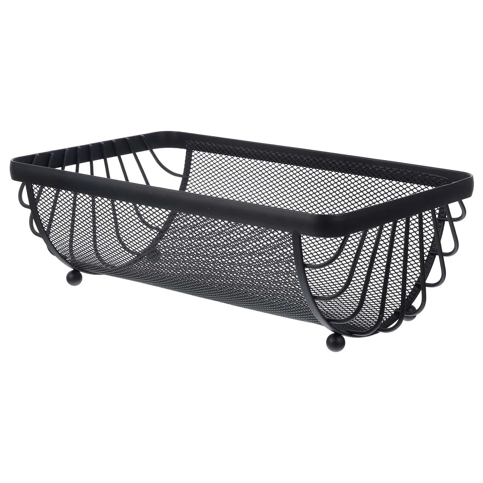 Iron Basket Large Capacity Versatile Snack Basket Metal Fruit Holder Desktop ganizing Container Rust Resistant Sturdy Structure
Iron Basket Large Capacity Versatile Snack Basket Metal Fruit Holder Desktop ganizing Container Rust Resistant Sturdy Structure