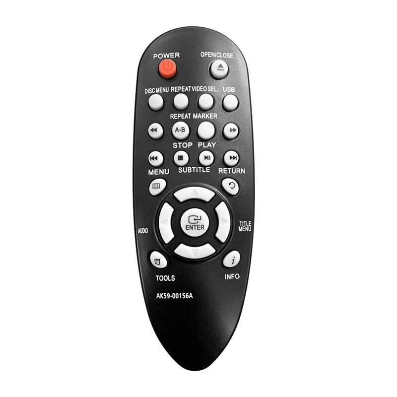 Запасной пульт дистанционного управления для Samsung DVD AK59-00156A DVDE360 пульт дистанционного управления
Запасной пульт дистанционного управления для Samsung DVD AK59-00156A DVDE360 пульт дистанционного управления