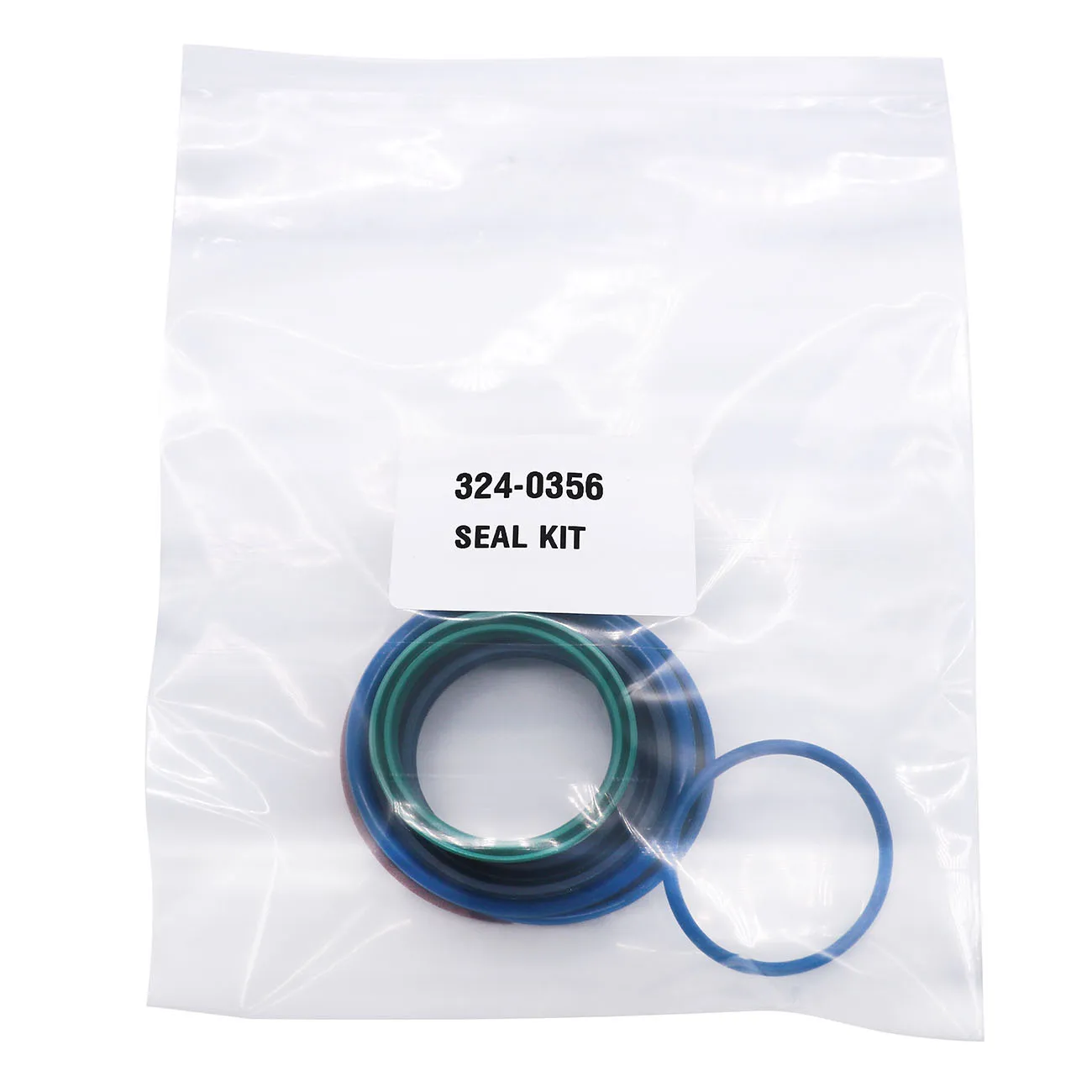 324-0356 3240356 Backhoe Loader Hydraulic Cylinder Seal Kit for CAT420F 428E 428F 430F 432E 432F 442E
324-0356 3240356 Backhoe Loader Hydraulic Cylinder Seal Kit for CAT420F 428E 428F 430F 432E 432F 442E