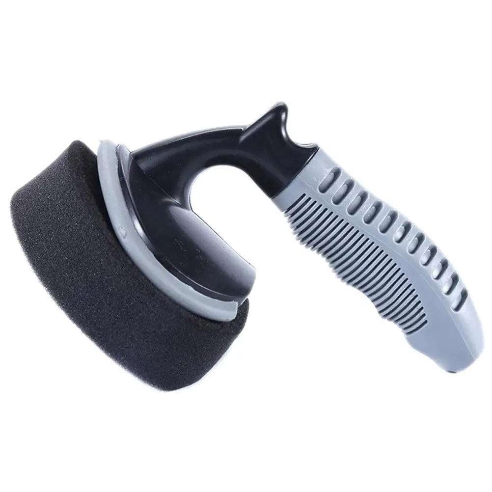 Car Wash Brush Wheel Rim Sponge Tire Waxing Tool Reusable Ergonomic Design Lightweight Car Cleaning Tool Sponge
Car Wash Brush Wheel Rim Sponge Tire Waxing Tool Reusable Ergonomic Design Lightweight Car Cleaning Tool Sponge