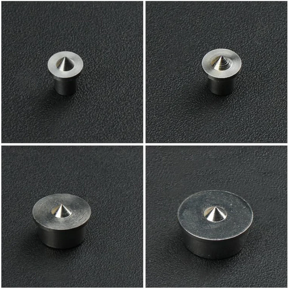 16pcs Wood Dowel Center Set 6Mm 8Mm 10Mm 12Mm Metal Tenon Centers For Woodworking Alignment Drill Tool Hole Marking
16pcs Wood Dowel Center Set 6Mm 8Mm 10Mm 12Mm Metal Tenon Centers For Woodworking Alignment Drill Tool Hole Marking
