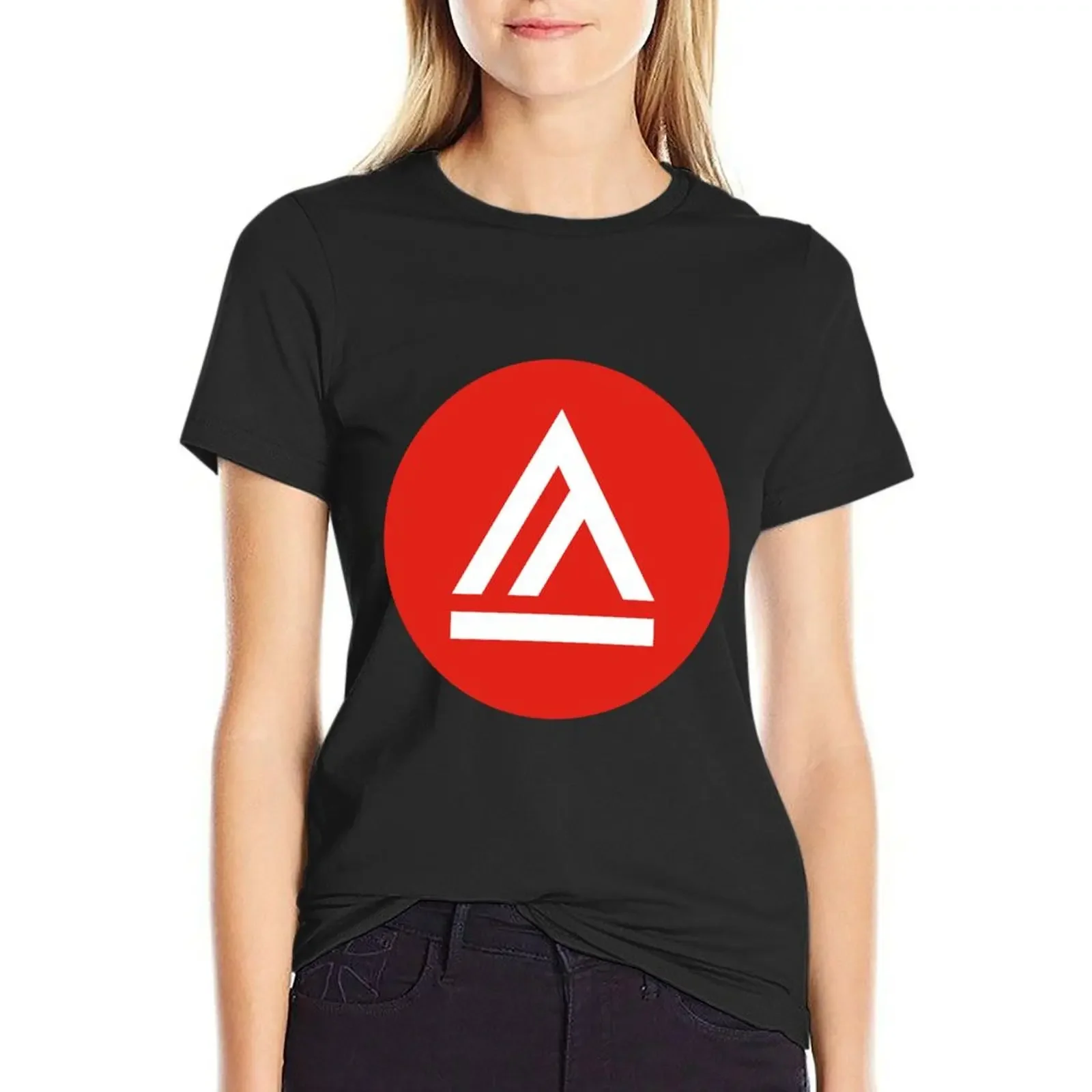 Academy of Art Urban Knights logo T-Shirt funny Short sleeve tee shirts graphic tees western t shirts for Women
Academy of Art Urban Knights logo T-Shirt funny Short sleeve tee shirts graphic tees western t shirts for Women