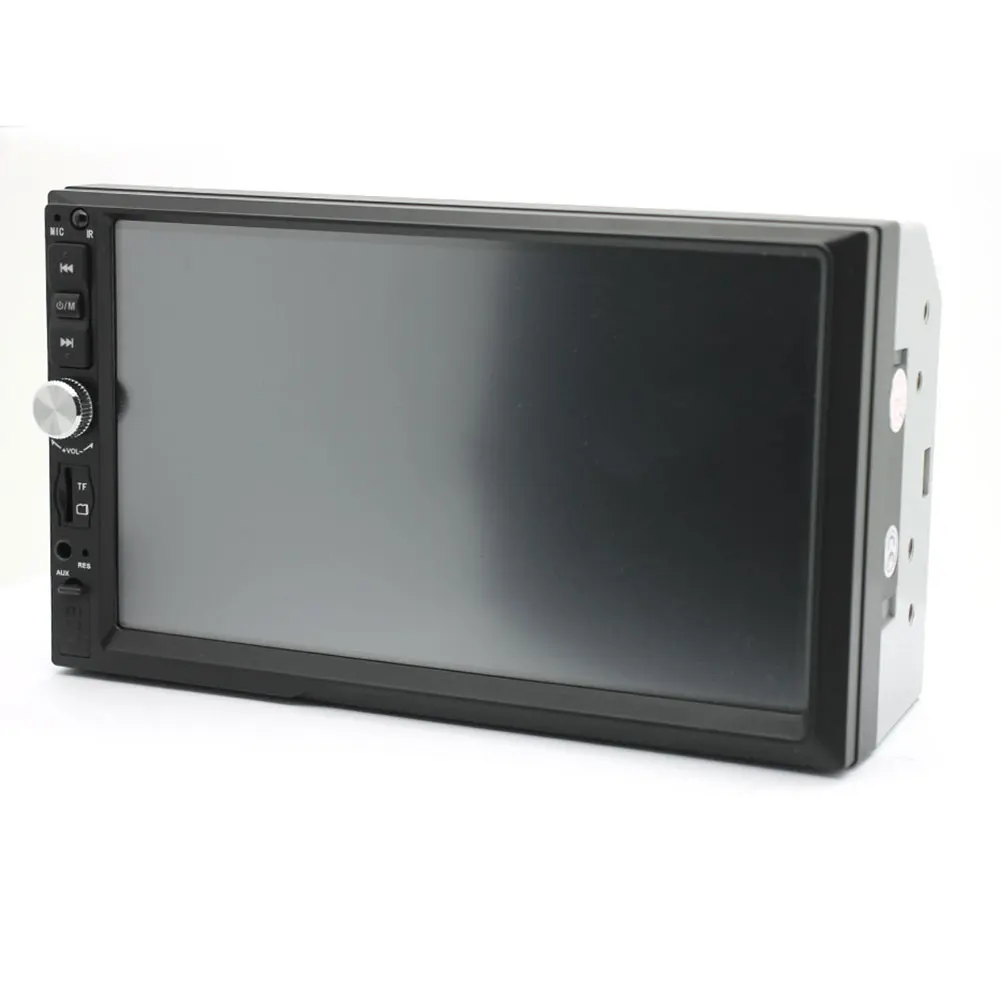 7in Car FM Radio Carplay Function Auto Radio Multimedia Player Universal Car Entertainment System LCD Screen for Cars SUV Trucks
7in Car FM Radio Carplay Function Auto Radio Multimedia Player Universal Car Entertainment System LCD Screen for Cars SUV Trucks