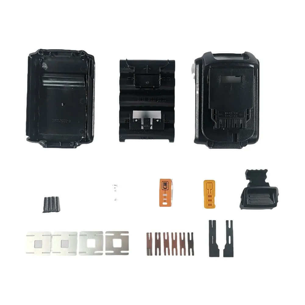 5Cells Li-ion Battery Plastic Case For DCB200 Li-ion Battery Plastic Case PCB Charging Protection Board Box Shell For DCB2003
5Cells Li-ion Battery Plastic Case For DCB200 Li-ion Battery Plastic Case PCB Charging Protection Board Box Shell For DCB2003