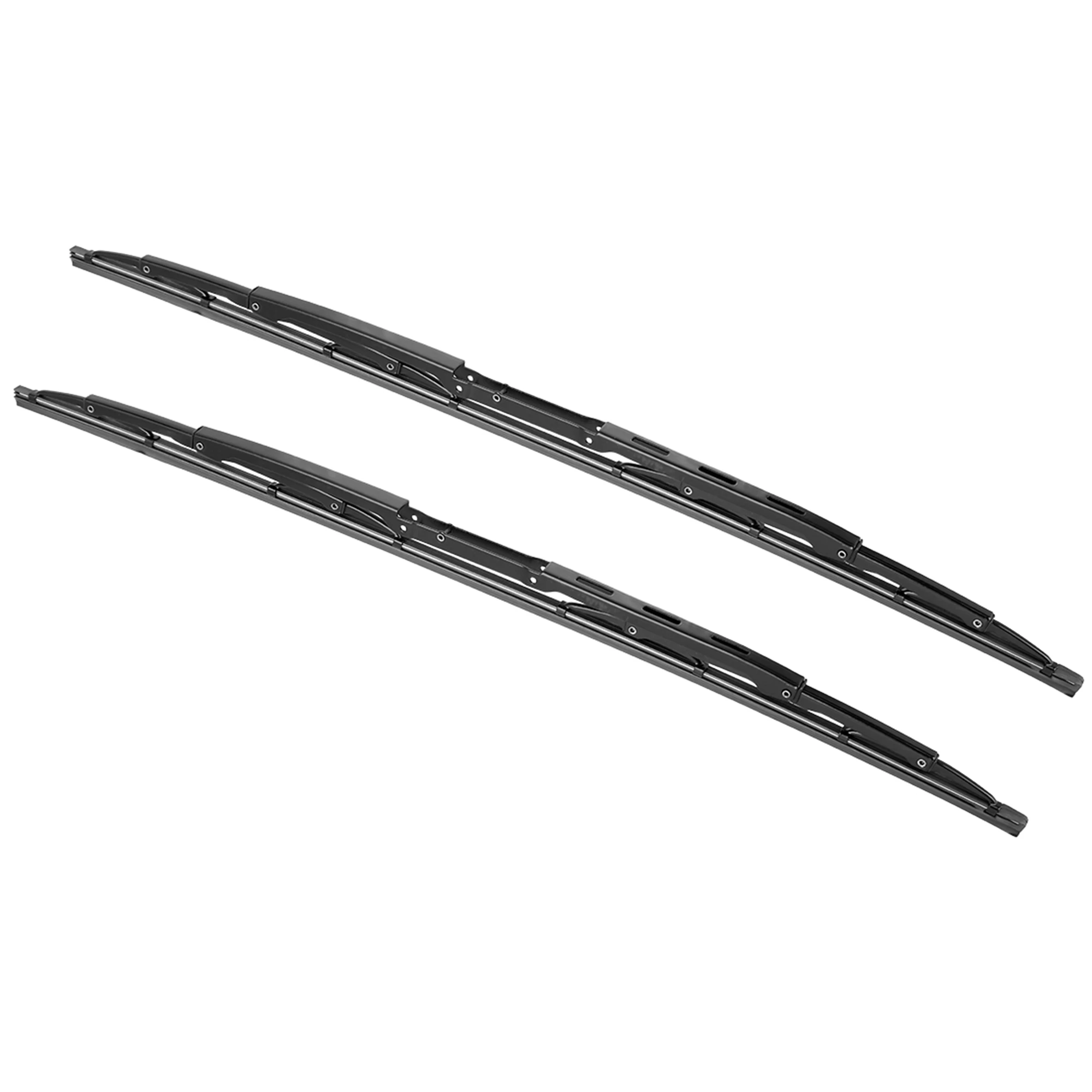 X Autohaux Metal Front Windshield Wiper Blades for 98-04 Discovery II - 21 Inch + 21 Inch
X Autohaux Metal Front Windshield Wiper Blades for 98-04 Discovery II - 21 Inch + 21 Inch