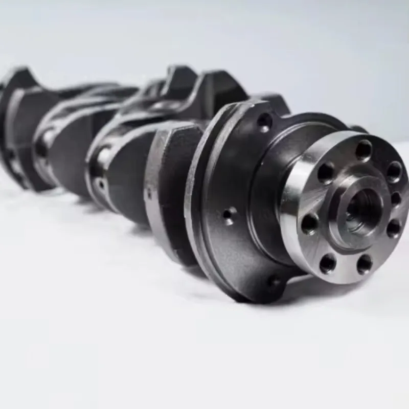 Crankshaft For KIA 23111-2G230 72RZ6-2GF00 23111-2G200 G4KE G4KC G4KJ 4B12 ED3 Engine Crankshaft For HYUNDAI Sonata 2.4L
Crankshaft For KIA 23111-2G230 72RZ6-2GF00 23111-2G200 G4KE G4KC G4KJ 4B12 ED3 Engine Crankshaft For HYUNDAI Sonata 2.4L
