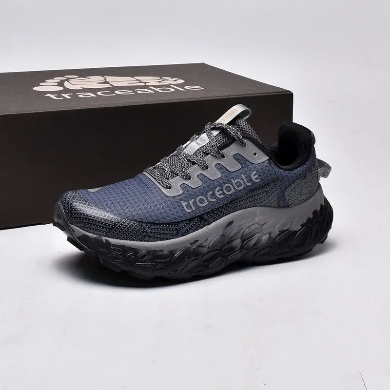 New Mens Non-slip Fitness Outdoor Shoes Trail Running Shoes Black Gray Sneakers Mens Luxury Brand Walking Jogging Shoes
New Mens Non-slip Fitness Outdoor Shoes Trail Running Shoes Black Gray Sneakers Mens Luxury Brand Walking Jogging Shoes