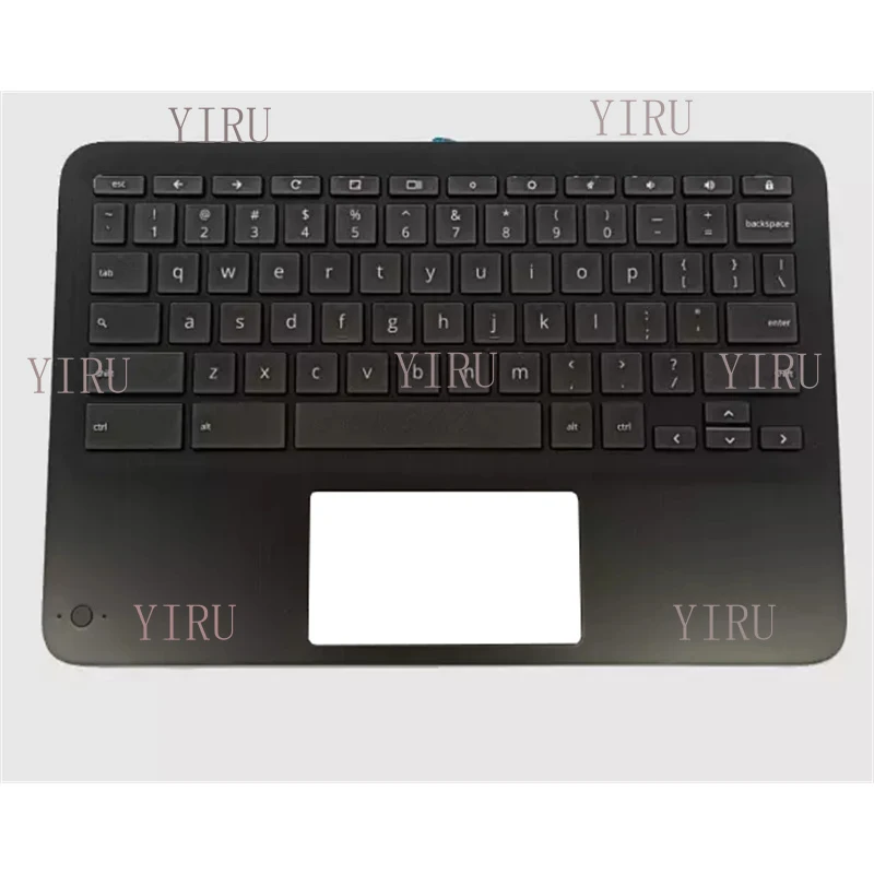 LL+ New For HP Chromebook 11MK G3 EE Palmrest C Cover Case Keyboard M49312-001
LL+ New For HP Chromebook 11MK G3 EE Palmrest C Cover Case Keyboard M49312-001