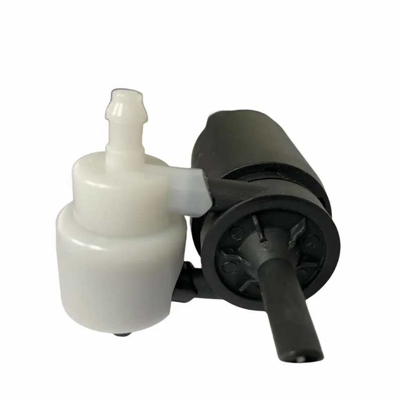 1KD955651A is suitable for Audi, BMW, Volkswagen, Citroen windshield washer pump (front and rear)
1KD955651A is suitable for Audi, BMW, Volkswagen, Citroen windshield washer pump (front and rear)