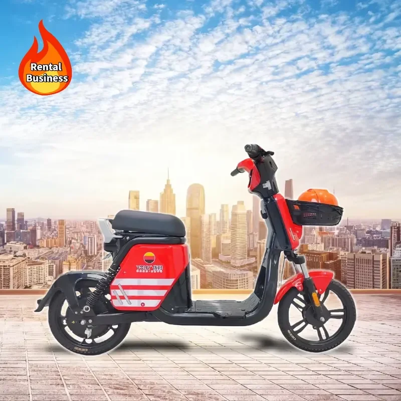 OEM Electric Bike for Rental Fleets Bulk Order Customizable for Sharing Business Use
OEM Electric Bike for Rental Fleets Bulk Order Customizable for Sharing Business Use