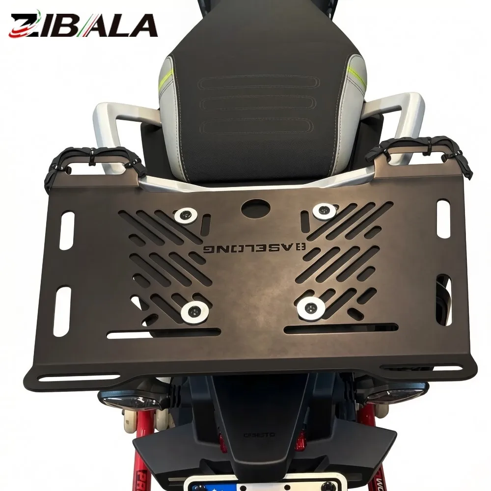 For KAWASAKI Versys 300 650 1000 Versys X300 X250 250X 300X 2008 - 2023 Rack Enlargement Carrier Support Rear Luggage Bracket
For KAWASAKI Versys 300 650 1000 Versys X300 X250 250X 300X 2008 - 2023 Rack Enlargement Carrier Support Rear Luggage Bracket
