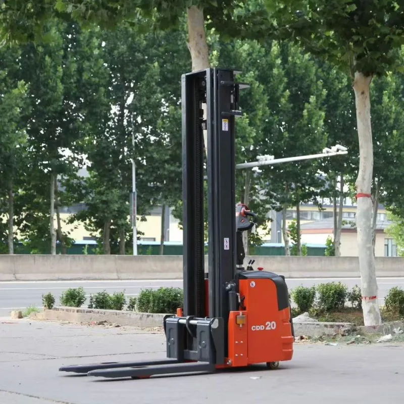 Customized Top-level Fan Yu Electric Pallet Stacker 1.5-ton Lithium-Ion Battery Warehouse All-electric Hydraulic Lifting Forklif
Customized Top-level Fan Yu Electric Pallet Stacker 1.5-ton Lithium-Ion Battery Warehouse All-electric Hydraulic Lifting Forklif