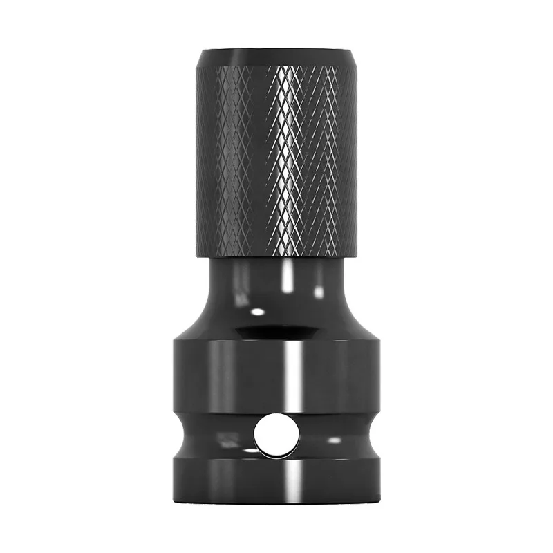 Quick Release 1/2-Inch Square Drive To 1/4-Inch Hex Female Socket Adapter Converter Chuck Adaptor for Impact and Ratchet Wrench
Quick Release 1/2-Inch Square Drive To 1/4-Inch Hex Female Socket Adapter Converter Chuck Adaptor for Impact and Ratchet Wrench