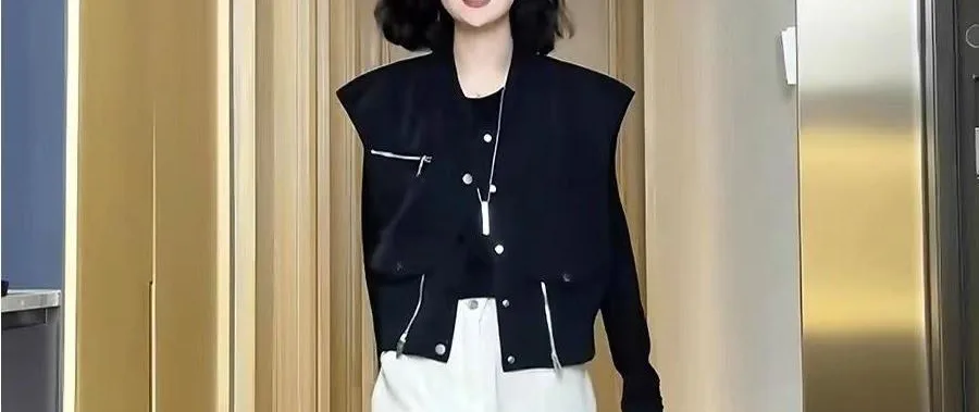 Vests Waistcoats Thin Womens Vest Black Summer Knitted Lace-Up Cropped Drawstring Hipster Y2K Gyaru Vibrant Spliced Techwear Ins
Vests Waistcoats Thin Womens Vest Black Summer Knitted Lace-Up Cropped Drawstring Hipster Y2K Gyaru Vibrant Spliced Techwear Ins