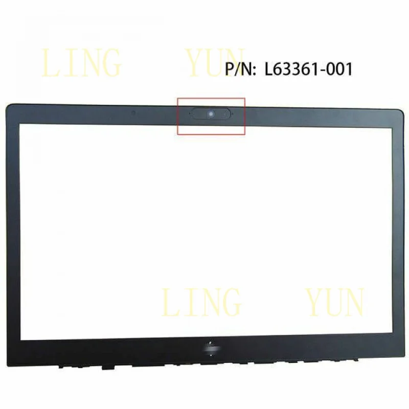 Z New L63361-001 For HP Elitebook 850 G6 Zbook 15U G6 LCD Bezel Front Frame Cover
Z New L63361-001 For HP Elitebook 850 G6 Zbook 15U G6 LCD Bezel Front Frame Cover