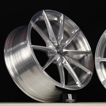 for Aluminium Alloy One-Piece Forged Silver Wheels 19-20 Inch Universal Fitment Staggered Design Concave
for Aluminium Alloy One-Piece Forged Silver Wheels 19-20 Inch Universal Fitment Staggered Design Concave