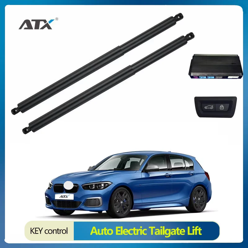 Для BMW 1 серии Hatchback 2011-2019/F20/f20 Электрический подъемник задней двери Автомобильный подъемник багажника Аксессуары Другие детали кузова
Для BMW 1 серии Hatchback 2011-2019/F20/f20 Электрический подъемник задней двери Автомобильный подъемник багажника Аксессуары Другие детали кузова