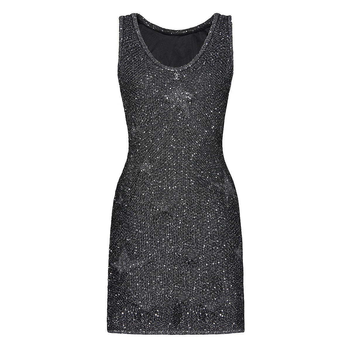 SML High Quality Fashionable Elastic Knitted Embroidered Sparkling Shining Silk Sleeveless Slim Fit Casual Women's Dress
SML High Quality Fashionable Elastic Knitted Embroidered Sparkling Shining Silk Sleeveless Slim Fit Casual Women's Dress