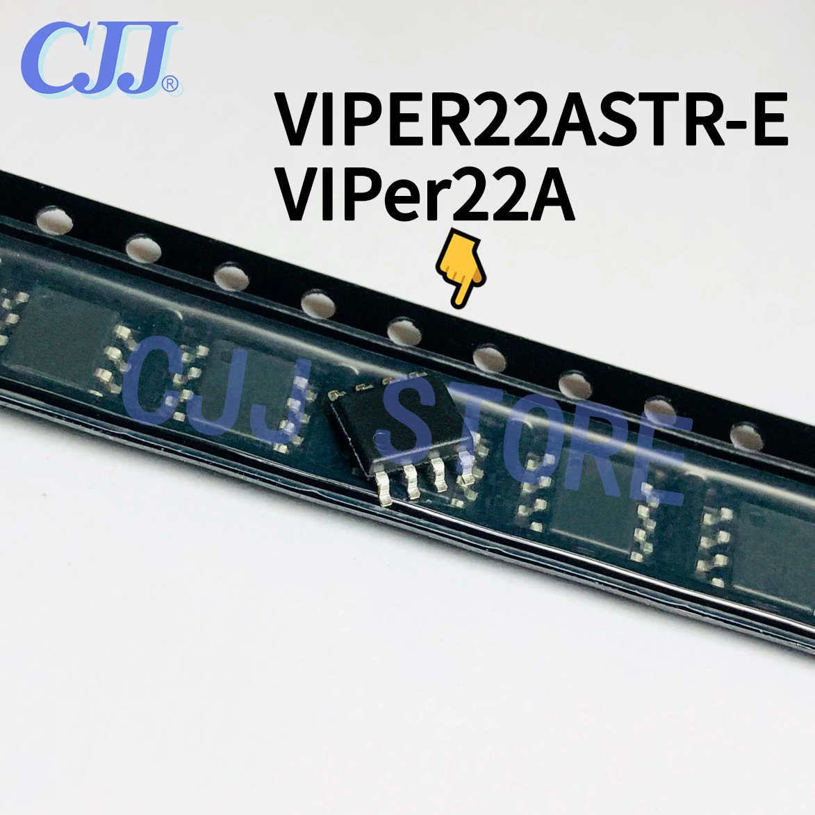 1~5000PCS/Lot VIPer22A Marking VIPER22ASTR-E SMD IC SOP8 Amplifier new and original
1~5000PCS/Lot VIPer22A Marking VIPER22ASTR-E SMD IC SOP8 Amplifier new and original