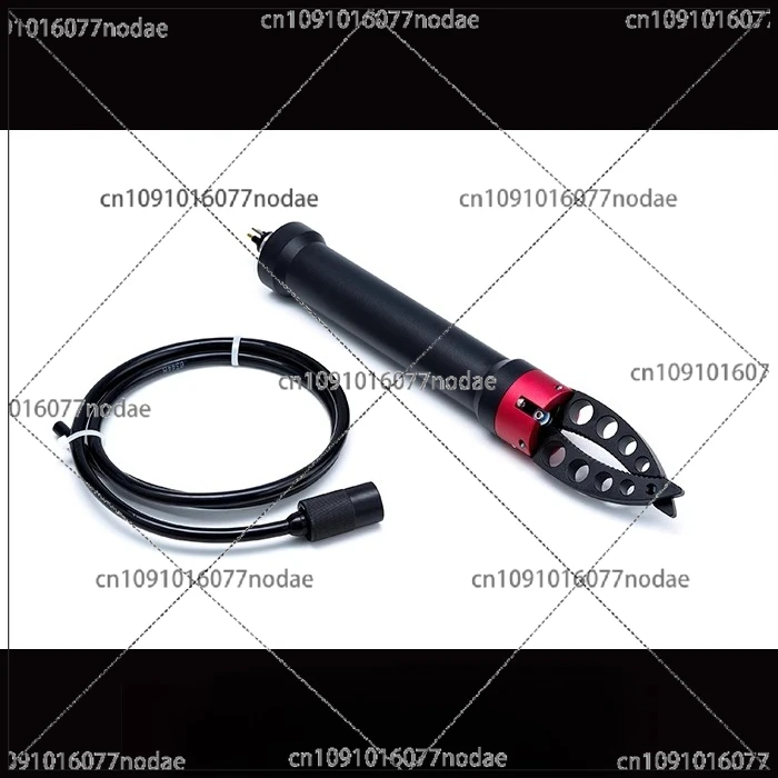 Underwater Mechanical Gripper, Deep Waterproof Manipulator, Underwater Special ROV Special Accessories, Waterproof Steering Gear
Underwater Mechanical Gripper, Deep Waterproof Manipulator, Underwater Special ROV Special Accessories, Waterproof Steering Gear