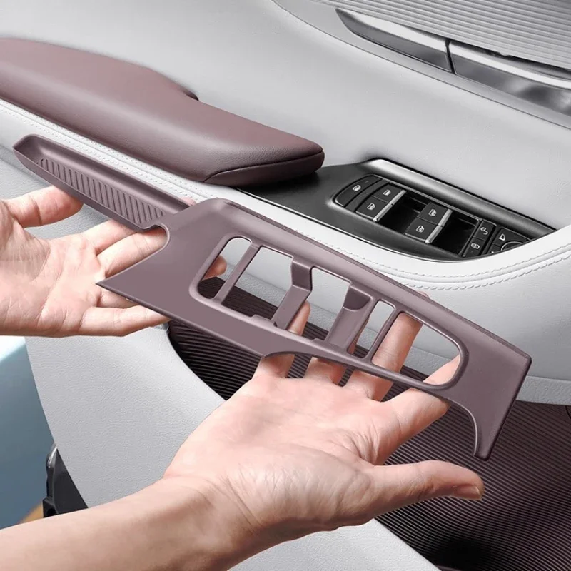 For BYD Seal U DM-i/Song Plus DM-i 2020-2025: Center Console Silicone Pad - Anti-Scratch Cover for Lift Panel Accessories
For BYD Seal U DM-i/Song Plus DM-i 2020-2025: Center Console Silicone Pad - Anti-Scratch Cover for Lift Panel Accessories