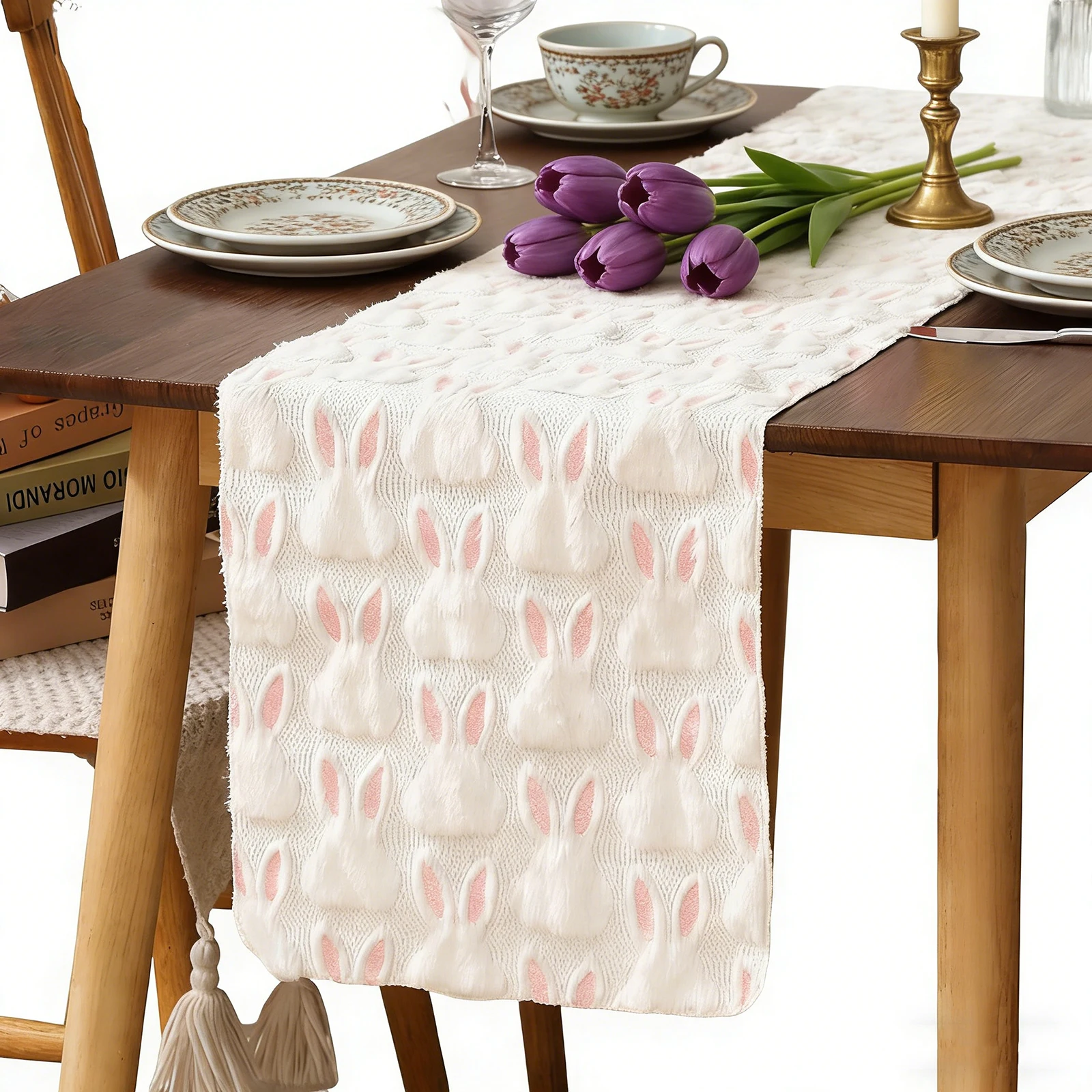 Мягкая пушистая плюшевая тафтинговая скатерть-дорожка для стола, сезонная осенняя, для кухни и столовой, украшение для дома и вечеринок
Мягкая пушистая плюшевая тафтинговая скатерть-дорожка для стола, сезонная осенняя, для кухни и столовой, украшение для дома и вечеринок