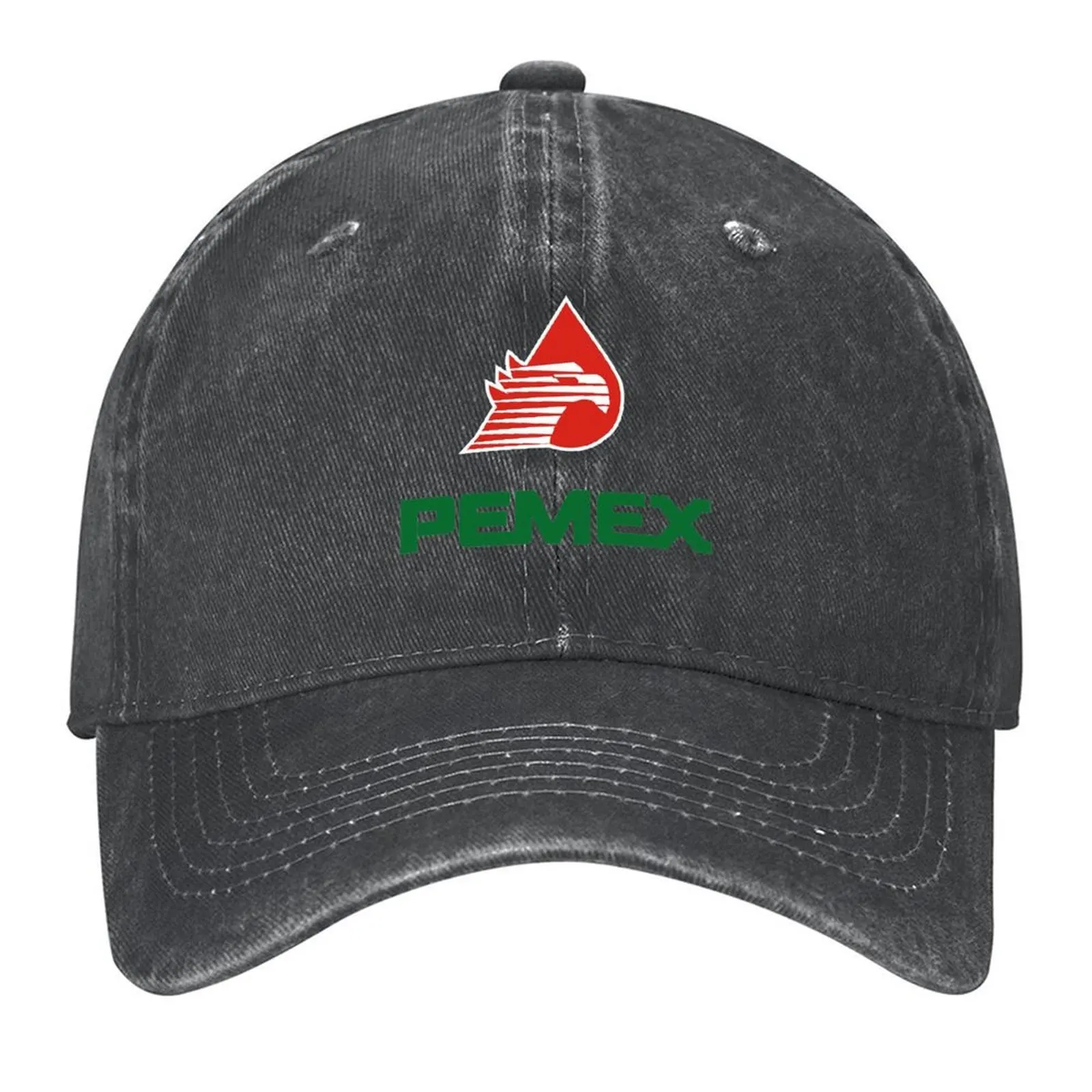 Vintage pemex Logo Baseball Cap Beach Outing Military Tactical Cap Vintage New In Hat Golf Women Men's
Vintage pemex Logo Baseball Cap Beach Outing Military Tactical Cap Vintage New In Hat Golf Women Men's