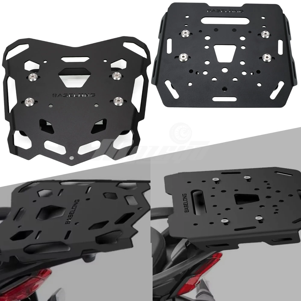 Верхний чехол для мотоцикла, держатель для багажа, задний хвостовой ящик, кронштейн для DUCATI MULTISTRADA V4/V4S/PIKES PEAK 2021 2022 2023 2024 
Верхний чехол для мотоцикла, держатель для багажа, задний хвостовой ящик, кронштейн для DUCATI MULTISTRADA V4/V4S/PIKES PEAK 2021 2022 2023 2024