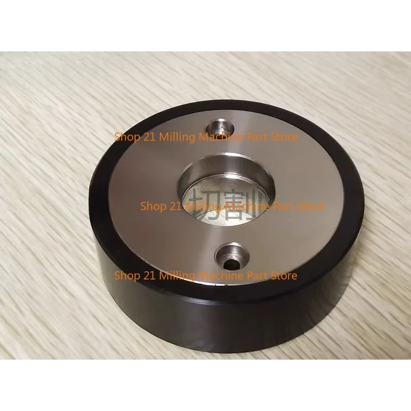 Ceramic Pinch Roller M412 80*15*25mm X055C662G51 for Lower Speed Wire-cut EDM Machine Service
Ceramic Pinch Roller M412 80*15*25mm X055C662G51 for Lower Speed Wire-cut EDM Machine Service