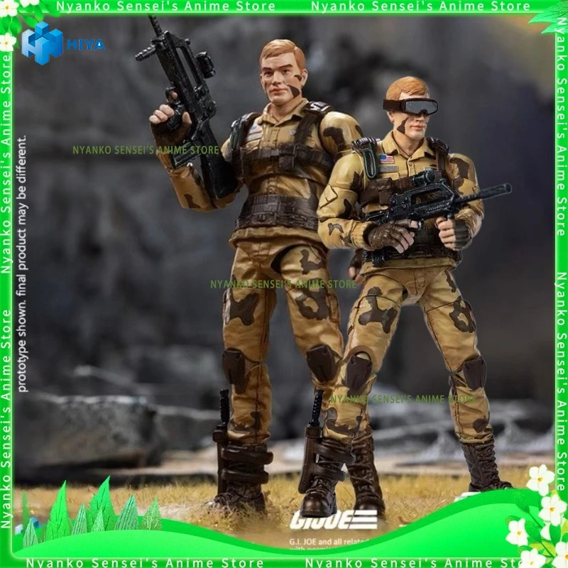 В наличии: Игрушки Hiya G.I. Коллекционная фигурка Джо Дасти в масштабе 1:18, 10,5 см, модная игрушка, подарок, модель аниме-персонажа
В наличии: Игрушки Hiya G.I. Коллекционная фигурка Джо Дасти в масштабе 1:18, 10,5 см, модная игрушка, подарок, модель аниме-персонажа