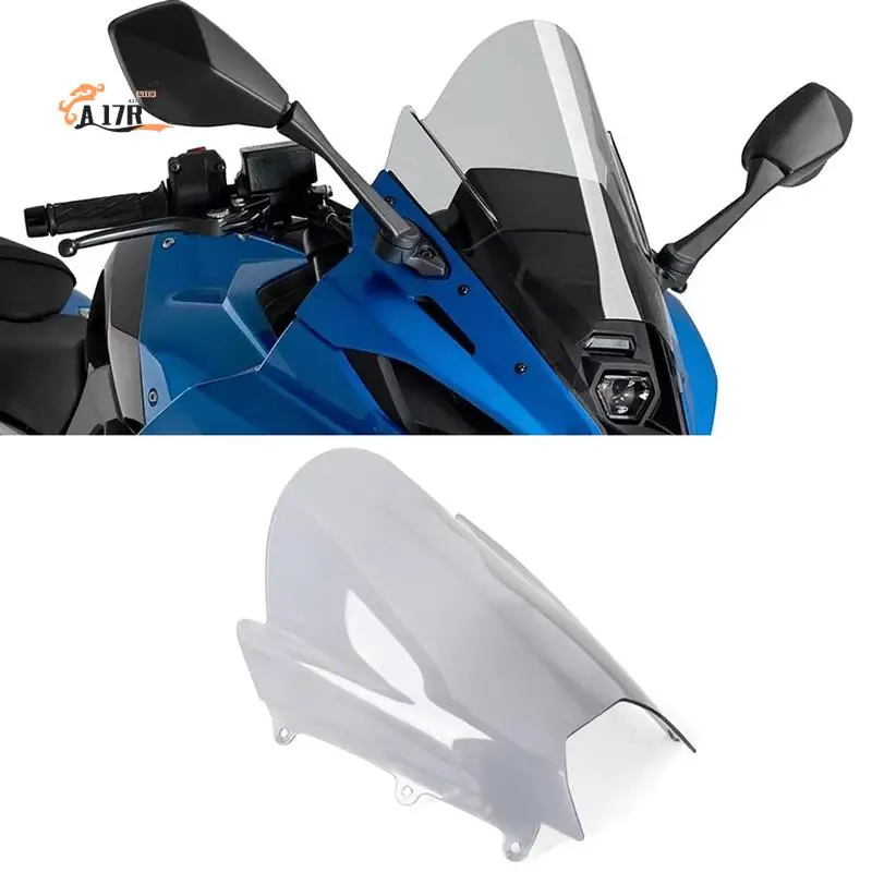 A17R-Motorcycle Accessories Windshield Windscreen Screen Protector For SUZUKI GSX-8R GSX 8R GSX8R 2024 2025
A17R-Motorcycle Accessories Windshield Windscreen Screen Protector For SUZUKI GSX-8R GSX 8R GSX8R 2024 2025