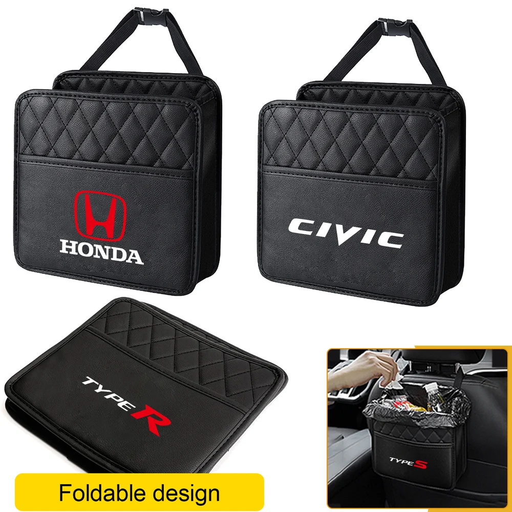 1pc Portable Car Seat Back Hanging Storage Bag Hub Cap Auto Accessories For Honda CIVIC CRV HRV Legend Jazz Type R City Odyssey
1pc Portable Car Seat Back Hanging Storage Bag Hub Cap Auto Accessories For Honda CIVIC CRV HRV Legend Jazz Type R City Odyssey