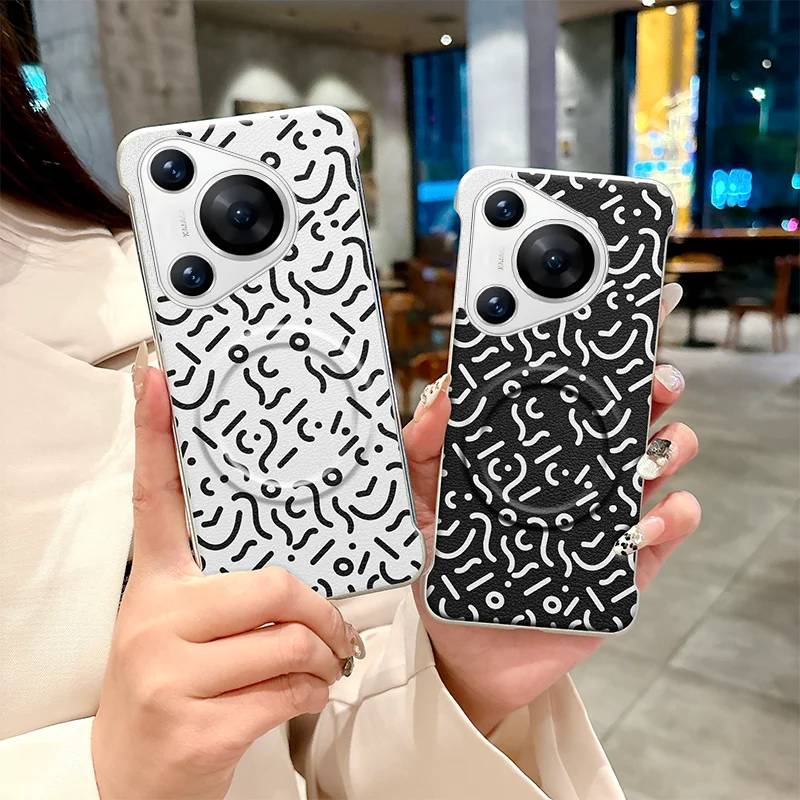 For Huawei Pura 70 Pro Ultra Case Luxury Graffiti Borderless Magnetic Back Cover For Huawei Pura 70Pro Ultra Shockproof Funda
For Huawei Pura 70 Pro Ultra Case Luxury Graffiti Borderless Magnetic Back Cover For Huawei Pura 70Pro Ultra Shockproof Funda