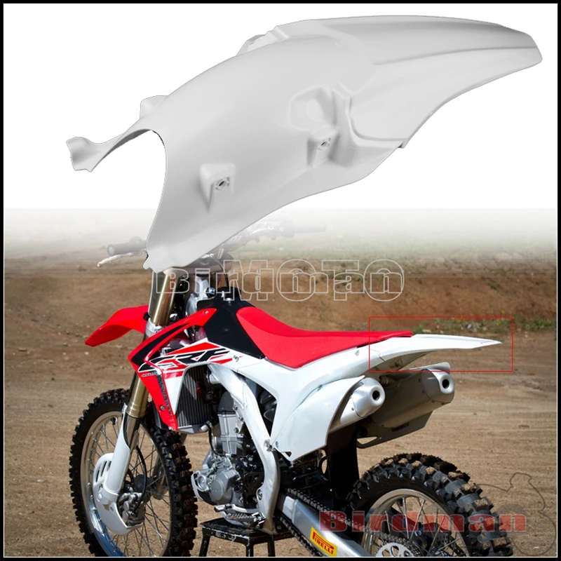Motorcycle Enduro Rear Fender For Honda CRF450R 2009-2012 CRF250R 2010-2013 Off Road Dirt Bike Wheel Splash Mudguard Fairing
Motorcycle Enduro Rear Fender For Honda CRF450R 2009-2012 CRF250R 2010-2013 Off Road Dirt Bike Wheel Splash Mudguard Fairing