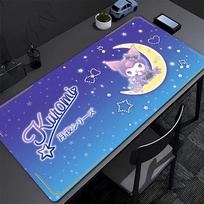 Anime Mouse Pad Edge White XXL Kuromi Professional E-sports Gamer Speed PC Gaming Rubber Keyboard Pad Notbook Desk Mat Mousepad
Anime Mouse Pad Edge White XXL Kuromi Professional E-sports Gamer Speed PC Gaming Rubber Keyboard Pad Notbook Desk Mat Mousepad