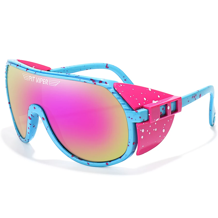 Fashion Brand Men Women Cycling Sunglasses Cool Pilot Shades Vintage Punk Style Sport MTB Bicycle Goggle Without Case UV400
Fashion Brand Men Women Cycling Sunglasses Cool Pilot Shades Vintage Punk Style Sport MTB Bicycle Goggle Without Case UV400