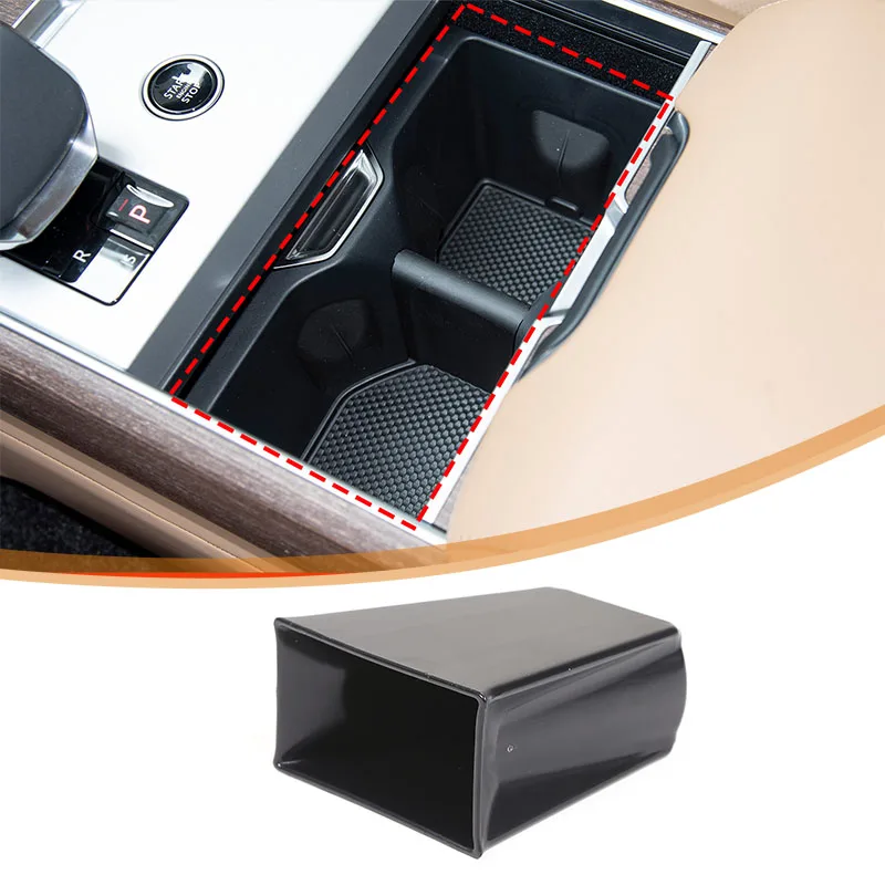 ABS Car Center Console Water Cup Holder Key Box Trim For Land Rover Range Rover Sport/Vogue 2023-2024 Car Accessories
ABS Car Center Console Water Cup Holder Key Box Trim For Land Rover Range Rover Sport/Vogue 2023-2024 Car Accessories