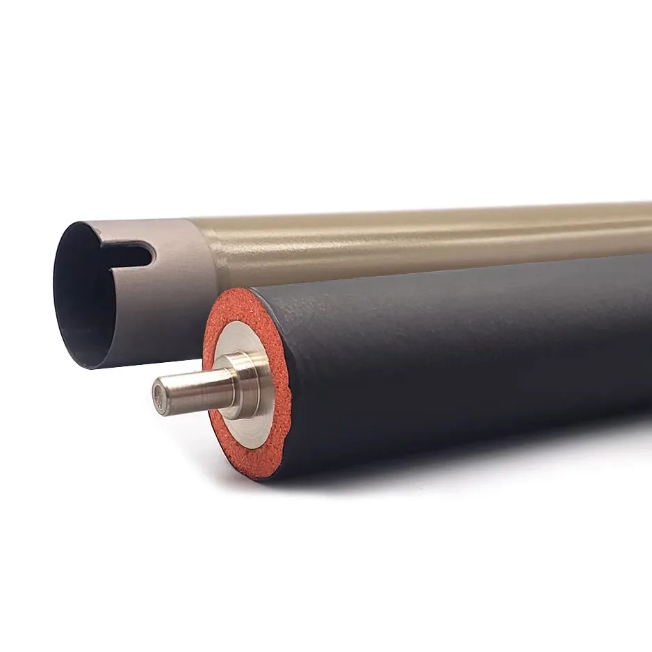 Upper Lower Fuser Roller for Xerox DC236 286 IV2060 3060 3065 2058 2056 Thermal conductivity is stable, and pressure is uniform
Upper Lower Fuser Roller for Xerox DC236 286 IV2060 3060 3065 2058 2056 Thermal conductivity is stable, and pressure is uniform