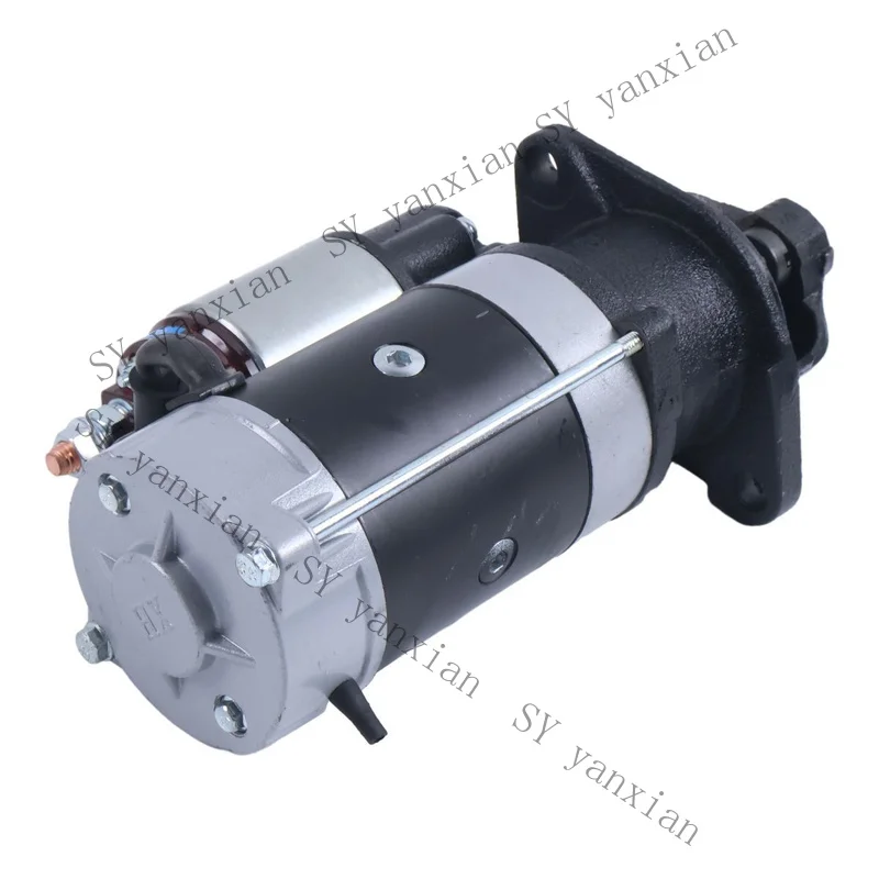 SY+ For Mortox Gen Set 12V 3KW Starter Motor QDJ1308 QDJ1308J
SY+ For Mortox Gen Set 12V 3KW Starter Motor QDJ1308 QDJ1308J
